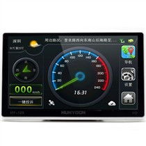 Hunydon Q8 5寸高清车载GPS导航仪 市场报价与购买渠道全解析